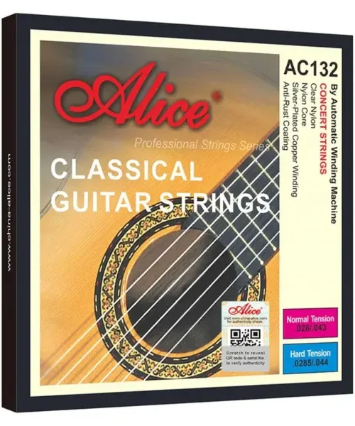 Corzi chitara clasica Alice AC132
