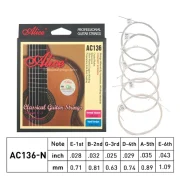 Corzi chitara clasica Alice AC136