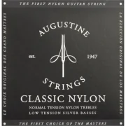 Corzi chitara clasica Augustine Classic Black NT LT