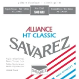 Corzi chitara clasica Savarez Alliance HT Classic 540ARJ Mixed Tension