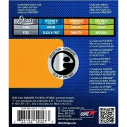 Corzi chitara electrica Elixir 12027 Nanoweb 9-46 Custom Light