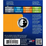 Corzi chitara electrica Elixir 12102 Nanoweb 11-49 Medium