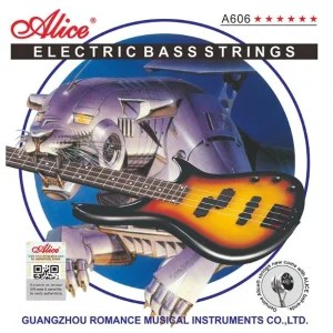 Corzi chitara electrica bas Alice A606