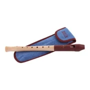Fluier Soprano Moeck set