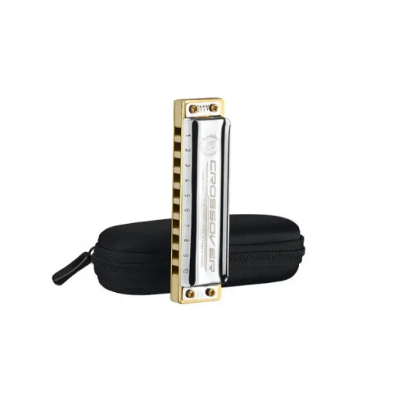 Muzicuta Hohner Crossover Marine Band set