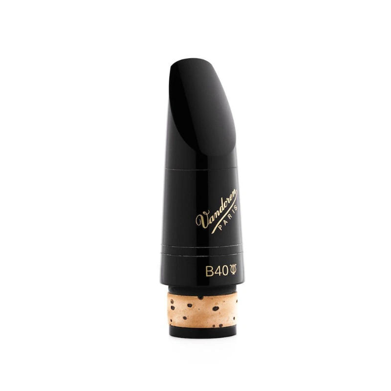 Mustiuc Clarinet Sib Vandoren B40 profil