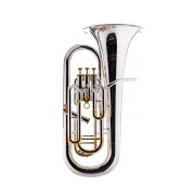 Eufoniu Schagerl Signature James Morrison Silver Plated