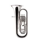 Eufoniu Schagerl Signature James Morrison Silver Plated Gold Trim