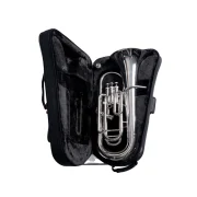 Eufoniu Schagerl Signature James Morrison Silver Plated Gold Trim