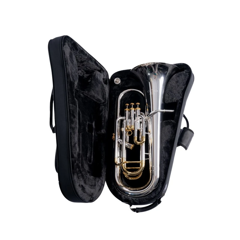 Eufoniu Schagerl Signature James Morrison Silver Plated
