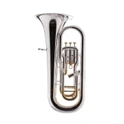 Eufoniu Schagerl Signature James Morrison Silver Plated