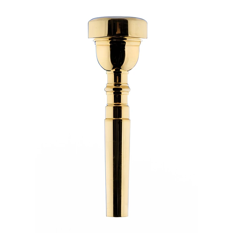 Mustiuc Trompeta Bach 11 1/2C Gold