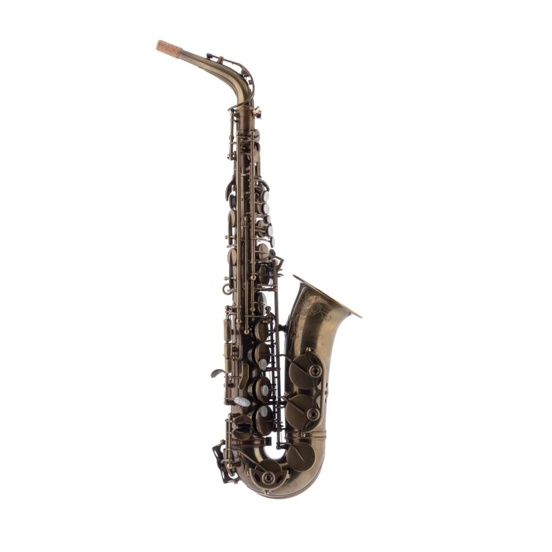 Saxofon Alto Schagerl Model 66FV-EC Vintage