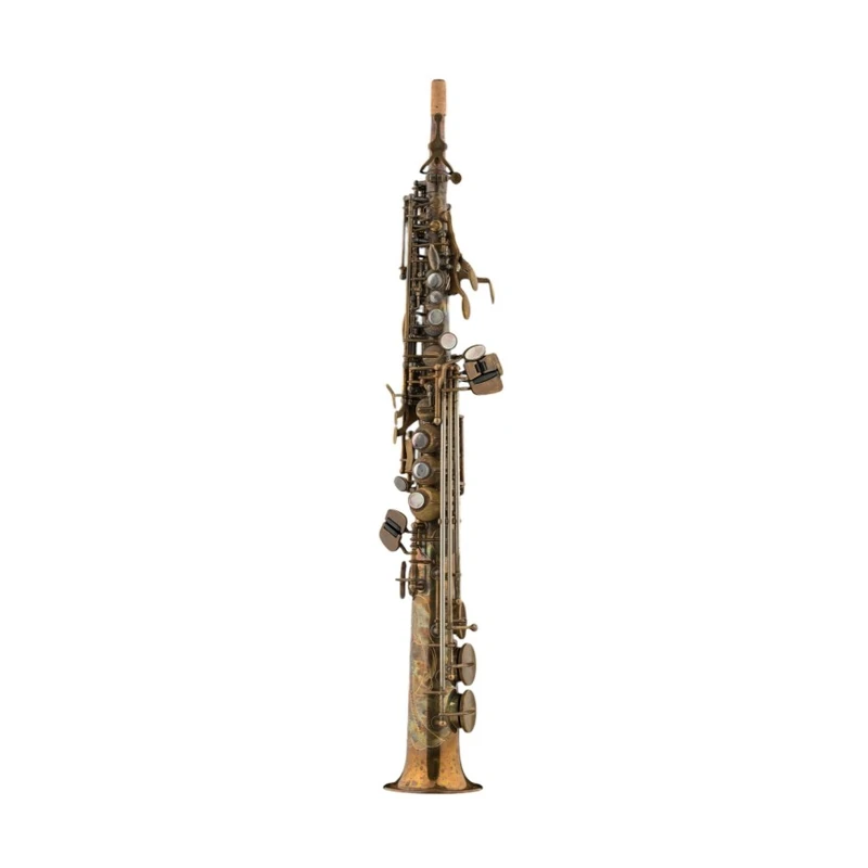 Saxofon Sopran Schagerl Superior S-1DVG