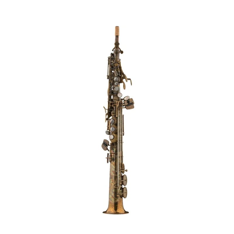 Saxofon Sopran Schagerl Superior S-1VG