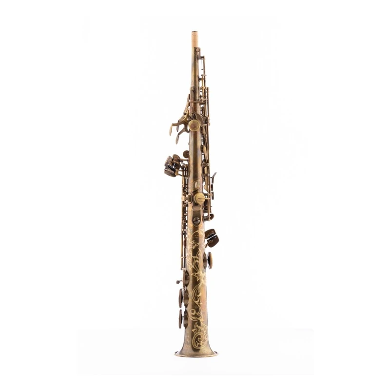 Saxofon Sopran Schagerl SuperiorPRO S-2V