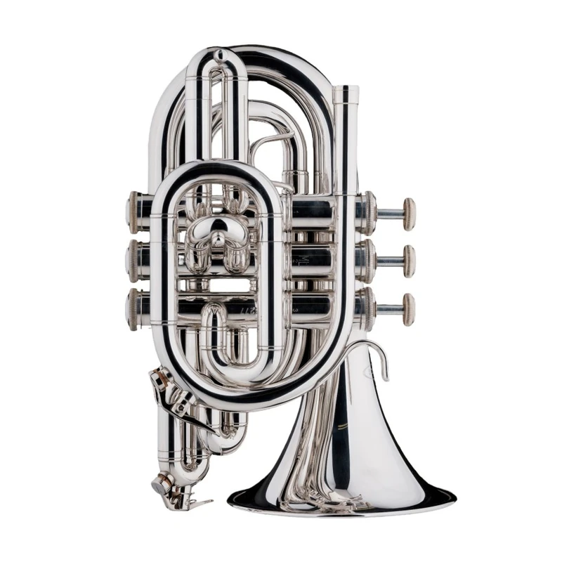 Trompeta Pocket Schagerl Academica Bb T-200S