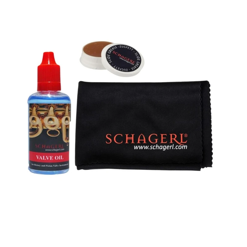 Trompeta Schagerl Intercontinental Bb Salzburg Lacquered