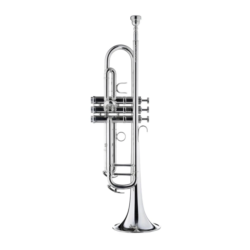 Trompeta Schagerl Signature Bb Mnozil Brass Silver